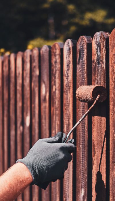 painting-or-staining-a-fence-which-ones-better